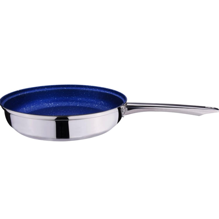 Juego de Sartenes de Acero inoxidable Yajad Hogar 20 cm y 26 cm
